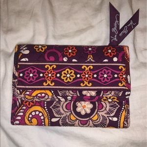 vera bradley wallet